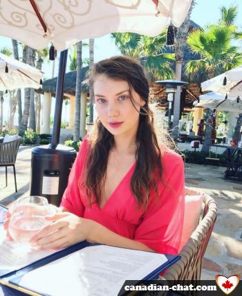 emma107 - date a Canadian, 100% free emma107