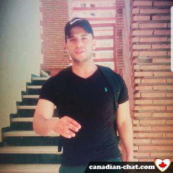 hichame - date a Canadian, 100% free hichame