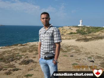 jamal77 - date a Canadian, 100% free jamal77