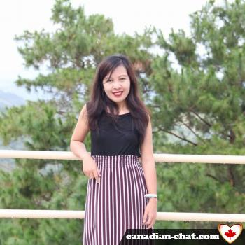 marife18 - date a Canadian, 100% free marife18