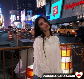 kim345 - date a Canadian, 100% free kim345