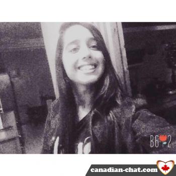 nini17 - date a Canadian, 100% free nini17