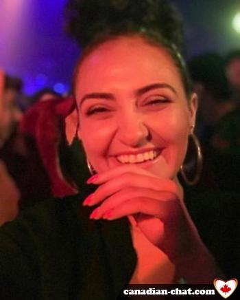 nadia12 - date a Canadian, 100% free nadia12