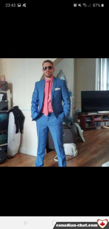 andy87 - date a Canadian, 100% free andy87