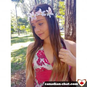 dorine44 - date a Canadian, 100% free dorine44