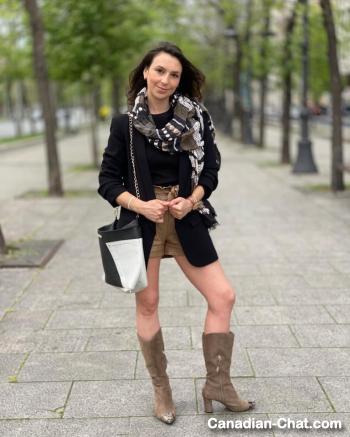 annmarie1 - date a Canadian, 100% free annmarie1