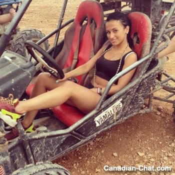 hervelyne - date a Canadian, 100% free hervelyne