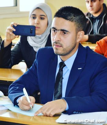 azeddine05 - date a Canadian, 100% free azeddine05