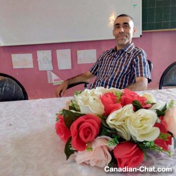 man40 - date a Canadian, 100% free man40