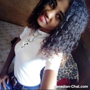 claudia97 - date a Canadian, 100% free claudia97