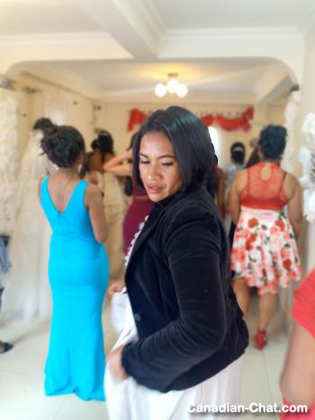 tiana12 - date a Canadian, 100% free tiana12