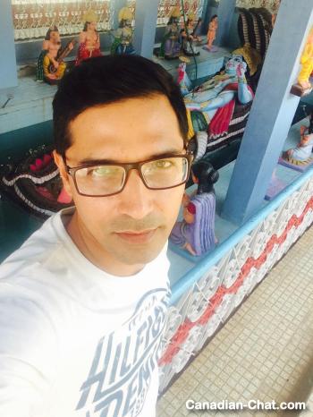 nishant - date a Canadian, 100% free nishant