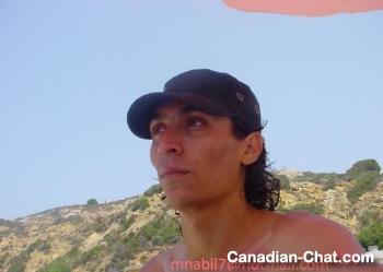 mnabil7 - date a Canadian, 100% free mnabil7