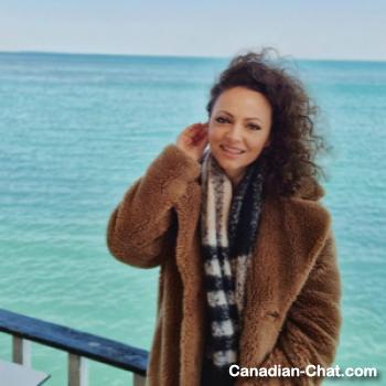 adrianna - date a Canadian, 100% free adrianna