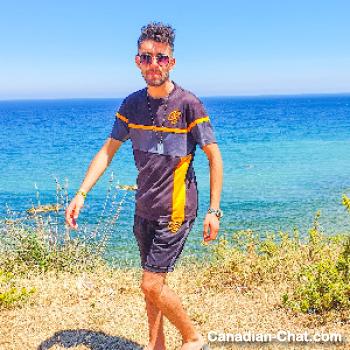 samirb12 - date a Canadian, 100% free samirb12