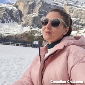 chantal024 - date a Canadian, 100% free chantal024