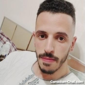 hakim95 - date a Canadian, 100% free hakim95