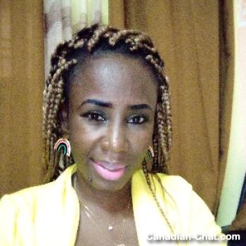 rabiatou - date a Canadian, 100% free rabiatou