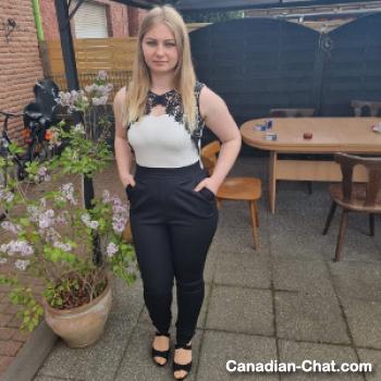 karine22a - date a Canadian, 100% free karine22a