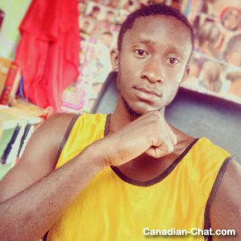 aboubakar20 - date a Canadian, 100% free aboubakar20