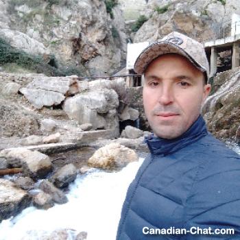 brahim1983 - date a Canadian, 100% free brahim1983