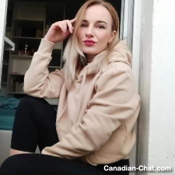 clara25 - date a Canadian, 100% free clara25