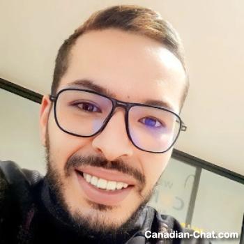 jasserld - date a Canadian, 100% free jasserld