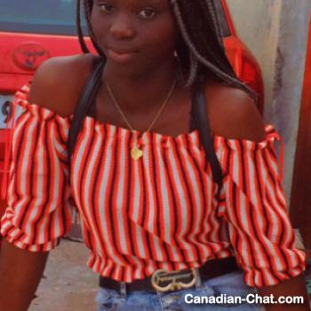 nahomie09 - date a Canadian, 100% free nahomie09