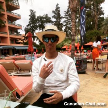 jonne - date a Canadian, 100% free jonne