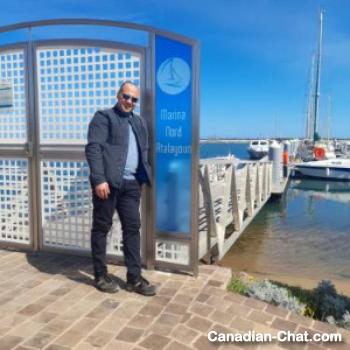 antonio110 - date a Canadian, 100% free antonio110