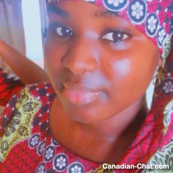 fatou2001 - date a Canadian, 100% free fatou2001