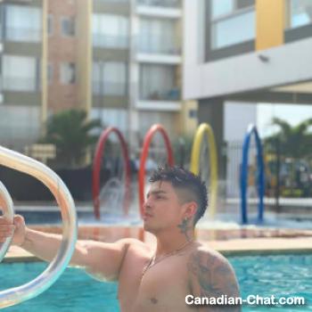 markjc - date a Canadian, 100% free markjc