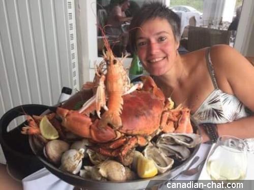 celest82 - date a Canadian, 100% free celest82