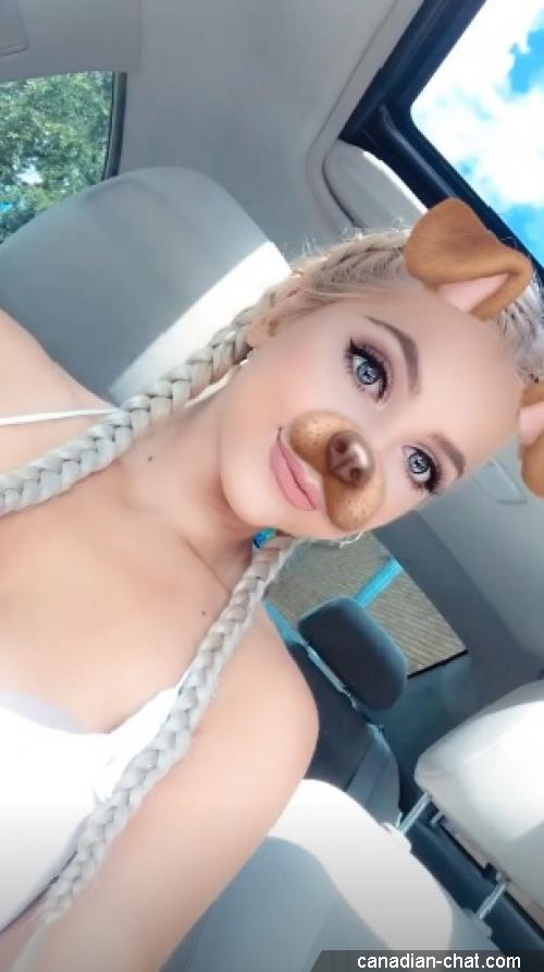 claudiams - date a Canadian, 100% free claudiams