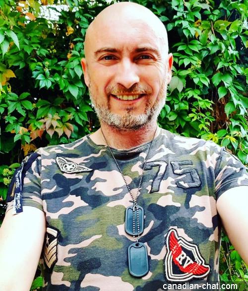 steeveee - date a Canadian, 100% free steeveee