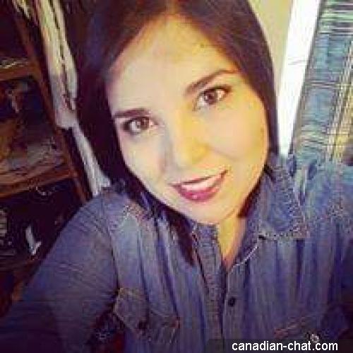 lina13 - date a Canadian, 100% free lina13