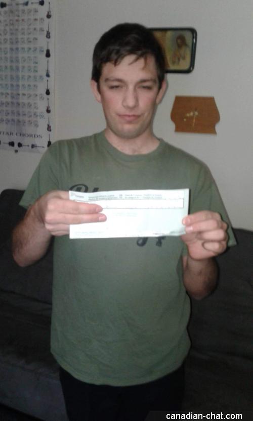 thomas19 - date a Canadian, 100% free thomas19