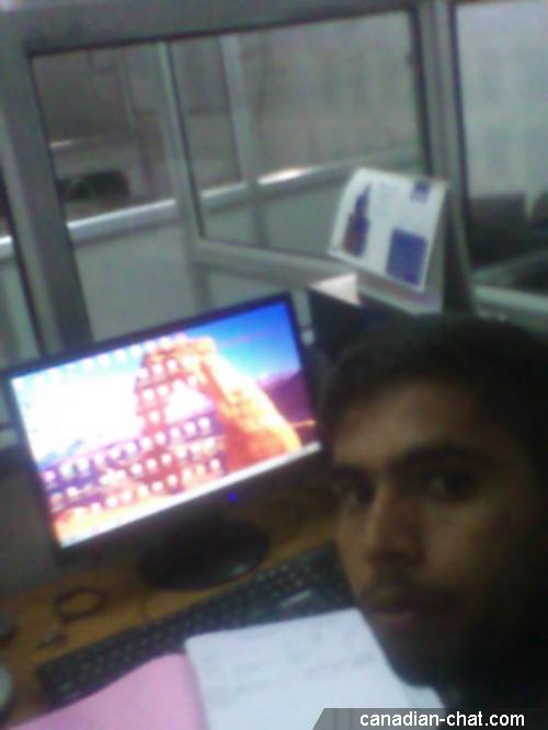 pranavthak - date a Canadian, 100% free pranavthak