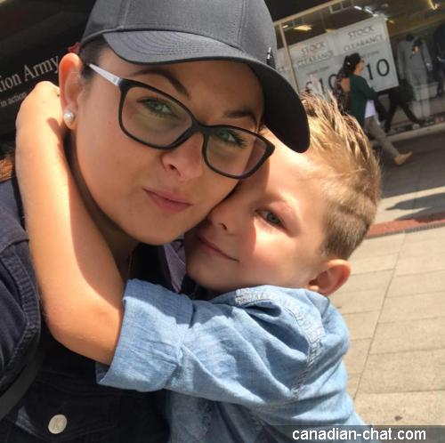 martine77 - date a Canadian, 100% free martine77