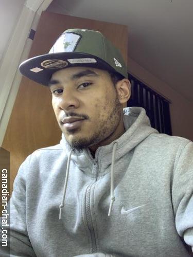 jamal93 - date a Canadian, 100% free jamal93