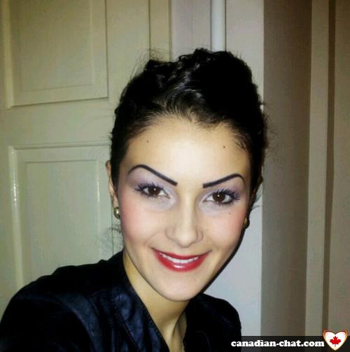 julyy - date a Canadian, 100% free julyy