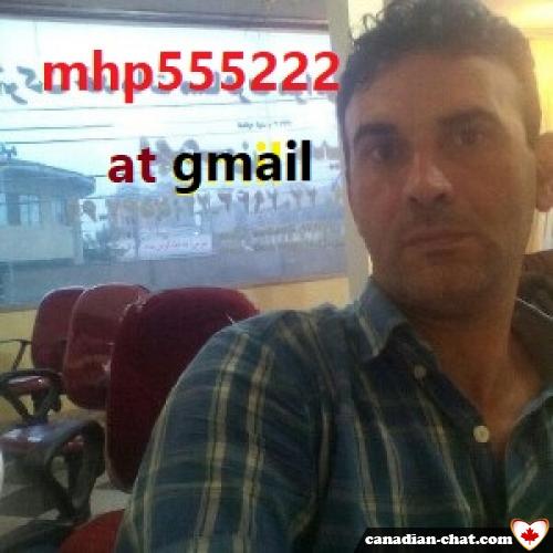 mohammad5 - date a Canadian, 100% free mohammad5