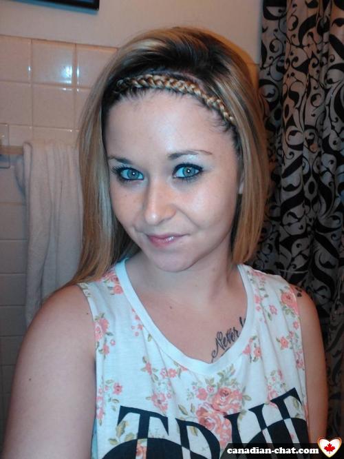 kristin17 - date a Canadian, 100% free kristin17