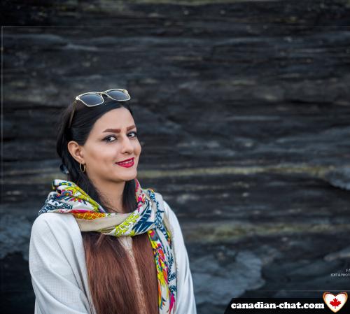 farnaz - date a Canadian, 100% free farnaz