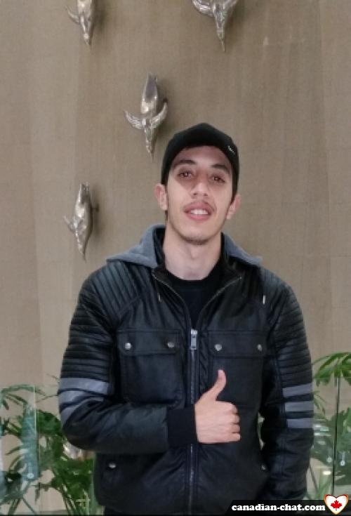yassine12 - date a Canadian, 100% free yassine12