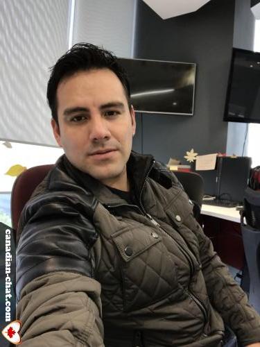 mikel - date a Canadian, 100% free mikel