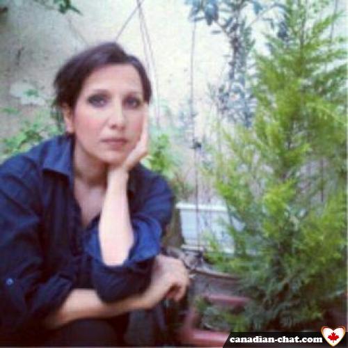 mary7 - date a Canadian, 100% free mary7