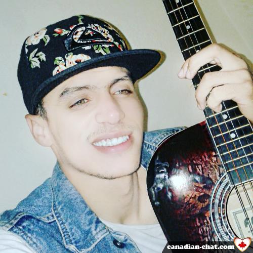 mohamed - date a Canadian, 100% free mohamed