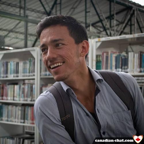 jerson97 - date a Canadian, 100% free jerson97