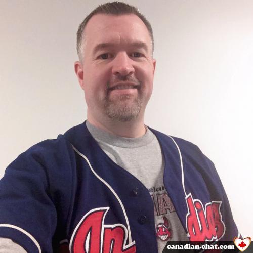 anthonym5 - date a Canadian, 100% free anthonym5